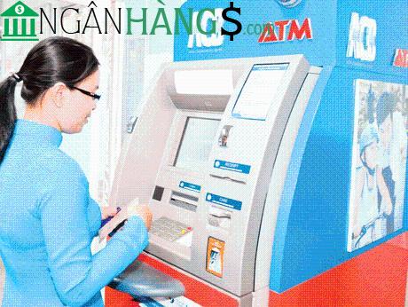 Ảnh Cây ATM ngân hàng Á Châu ACB Ông Ích Khiêm 1