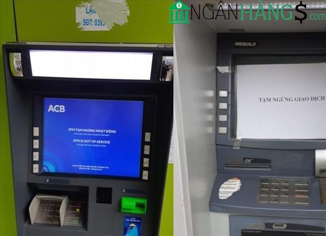 Ảnh Cây ATM ngân hàng Á Châu ACB Trung Tâm Thể Dục Thể Thao Quận 11 1