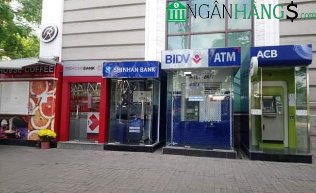 Ảnh Cây ATM ngân hàng Á Châu ACB PGD Tạ Uyên 1