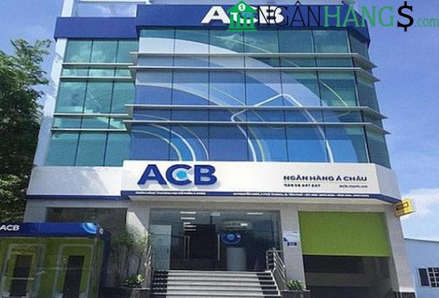 Ảnh Cây ATM ngân hàng Á Châu ACB Tạ Uyên 1