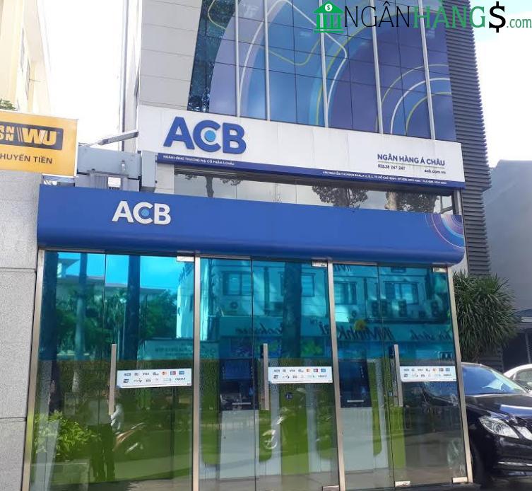 Ảnh Cây ATM ngân hàng Á Châu ACB NHÀ HÁT Thành phố  HỒ CHÍ MINH 1