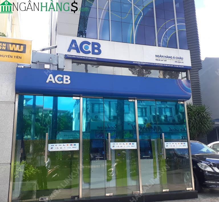 Ảnh Cây ATM ngân hàng Á Châu ACB Nhà Hát Tp. Hồ Chí Minh 1
