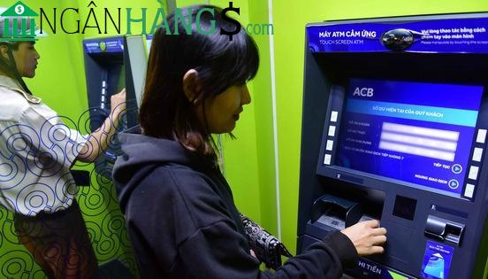 Ảnh Cây ATM ngân hàng Á Châu ACB Phương Bắc Hotel 1
