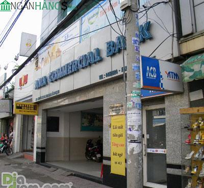 Ảnh Cây ATM ngân hàng Á Châu ACB Trường Tiểu Học Á Châu Thái Văn Lung 1