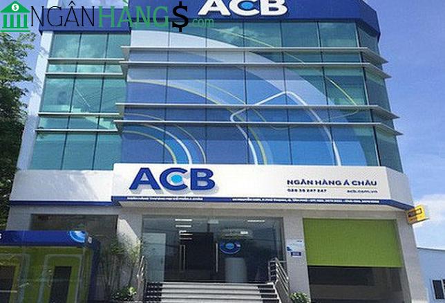 Ảnh Cây ATM ngân hàng Á Châu ACB Thư Viện Tổng Hợp Tp Hcm 1