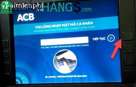 Ảnh Cây ATM ngân hàng Á Châu ACB Tân Sơn Nhì 1