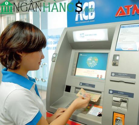 Ảnh Cây ATM ngân hàng Á Châu ACB Pgd Tân Sơn Nhì 1