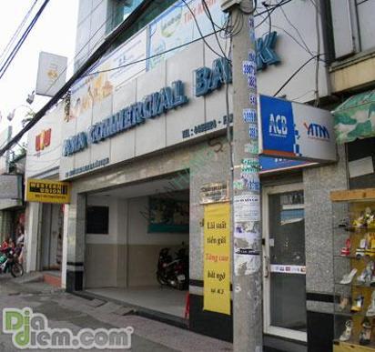 Ảnh Cây ATM ngân hàng Á Châu ACB Trung Tâm Văn Hóa Quận 12 1