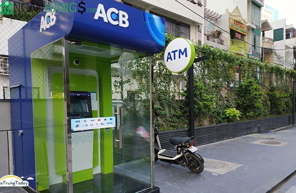 Ảnh Cây ATM ngân hàng Á Châu ACB Sở Y Tế Thành Phố Hồ Chí Minh 1