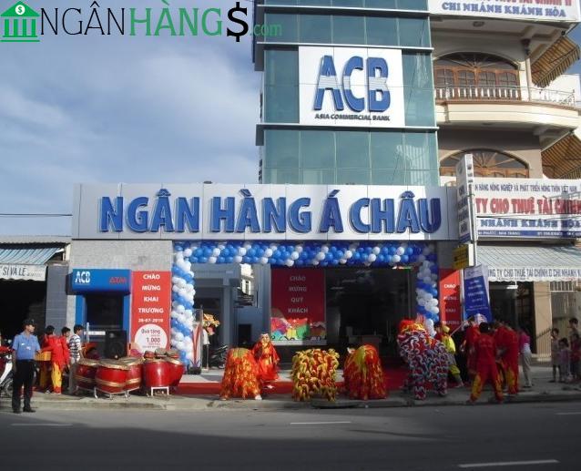Ảnh Cây ATM ngân hàng Á Châu ACB Pgd Ngã Bảy Sài Gòn 1