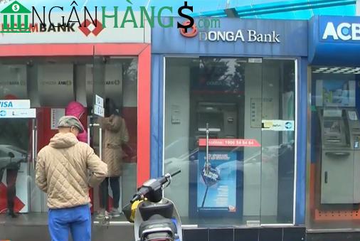 Ảnh Cây ATM ngân hàng Á Châu ACB Pgd Điện Biên Phủ 1