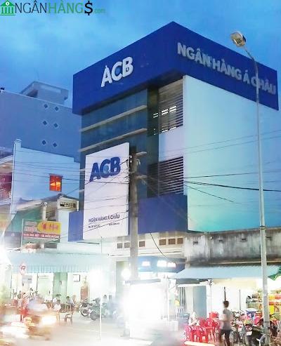 Ảnh Cây ATM ngân hàng Á Châu ACB Gò Mây 1