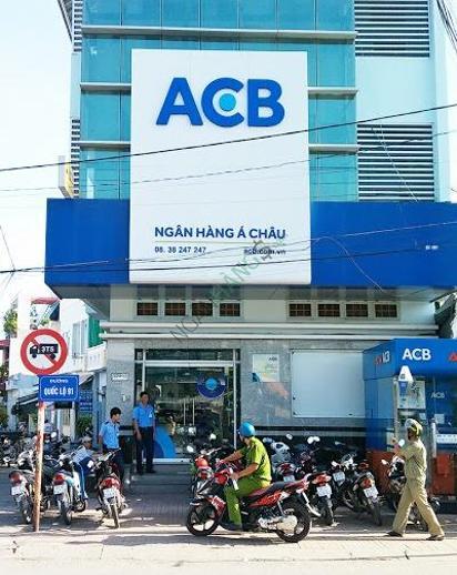 Ảnh Cây ATM ngân hàng Á Châu ACB Pgd Kỳ Hòa 1