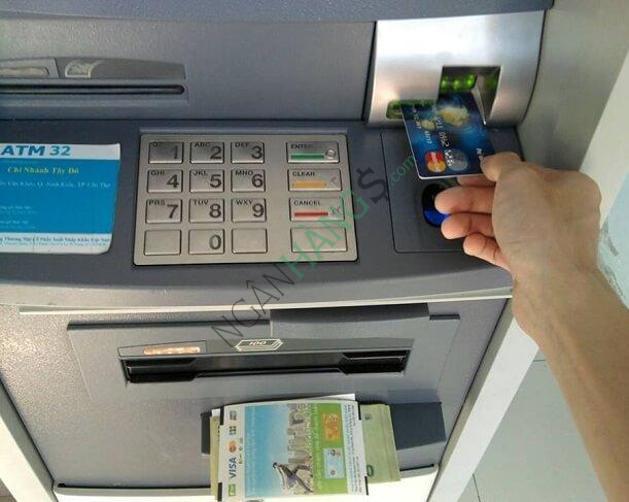 Ảnh Cây ATM ngân hàng Á Châu ACB Bắc Hải 1