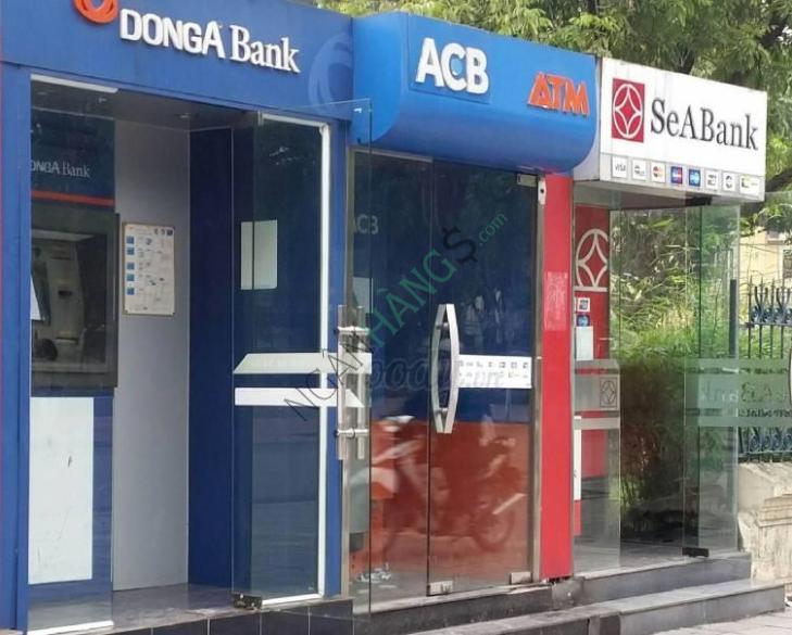 Ảnh Cây ATM ngân hàng Á Châu ACB Bình Trị Đông 1