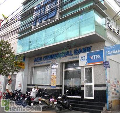 Ảnh Cây ATM ngân hàng Á Châu ACB Ký Túc Xá Sinh Viên Lào 1