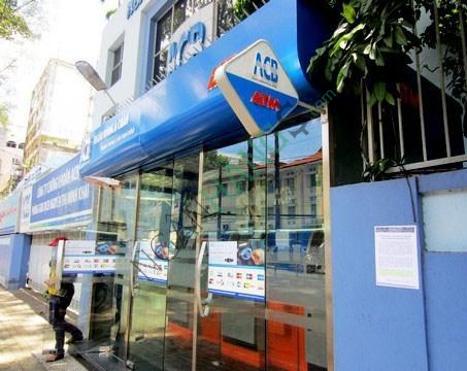 Ảnh Cây ATM ngân hàng Á Châu ACB Pgd Gò Vấp 1
