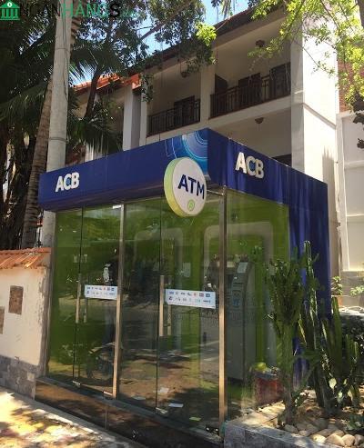 Ảnh Cây ATM ngân hàng Á Châu ACB Tô Ký 1