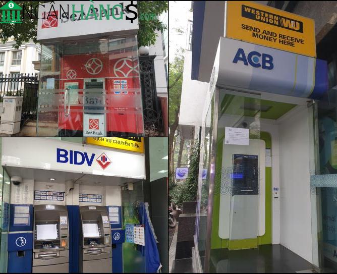 Ảnh Cây ATM ngân hàng Á Châu ACB Tân Chánh Hiệp 1