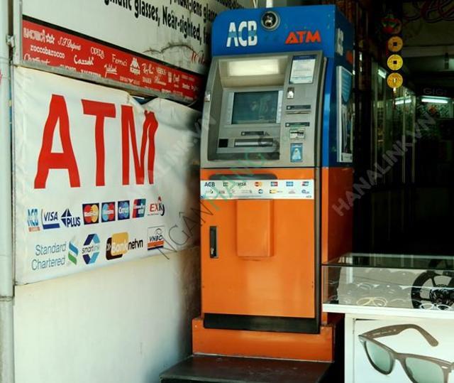 Ảnh Cây ATM ngân hàng Á Châu ACB Ubnd Quận 10 1