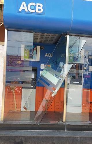 Ảnh Cây ATM ngân hàng Á Châu ACB Trường Th Á Châu (cao Thắng) 1