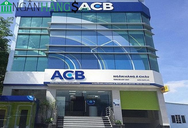 Ảnh Cây ATM ngân hàng Á Châu ACB Tân Bình 1