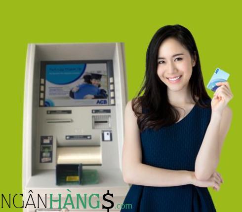 Ảnh Cây ATM ngân hàng Á Châu ACB Chi nhánh BẠC LIÊU 1