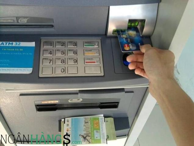 Ảnh Cây ATM ngân hàng Á Châu ACB Bạc Liêu 1