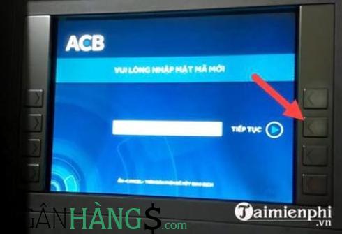Ảnh Cây ATM ngân hàng Á Châu ACB Hậu Giang 1