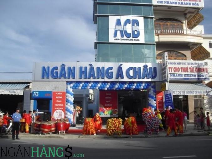 Ảnh Cây ATM ngân hàng Á Châu ACB Biên Hòa 1