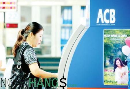 Ảnh Cây ATM ngân hàng Á Châu ACB Pgd Biên Hòa 1