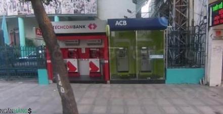Ảnh Cây ATM ngân hàng Á Châu ACB Pgd Đồng Khởi 1