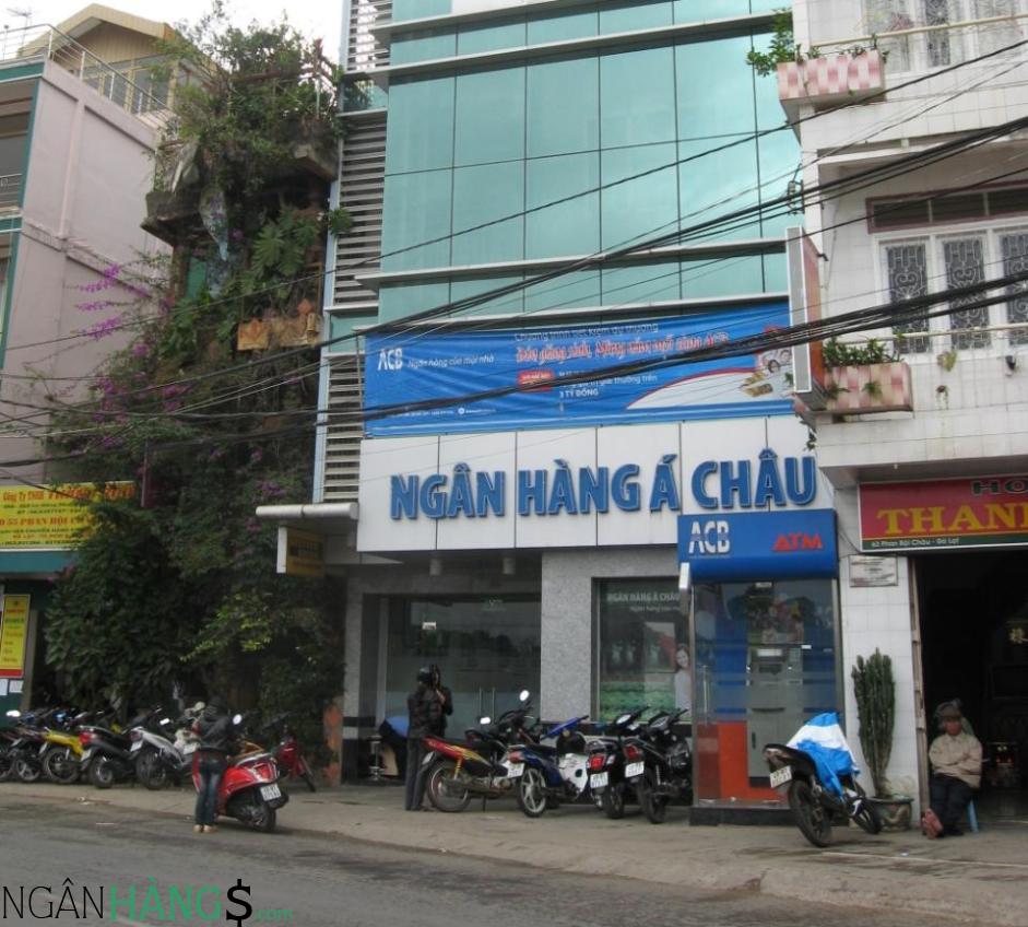 Ảnh Cây ATM ngân hàng Á Châu ACB Rạch Giá 1