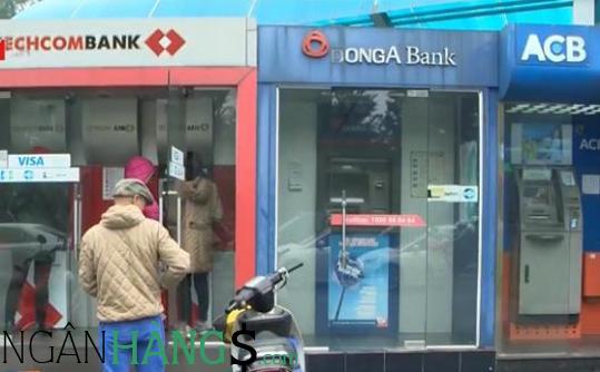 Ảnh Cây ATM ngân hàng Á Châu ACB Cà Mau 1