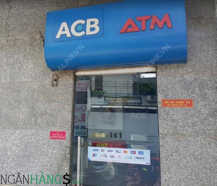 Ảnh Cây ATM ngân hàng Á Châu ACB Pgd Rạch Sỏi 1