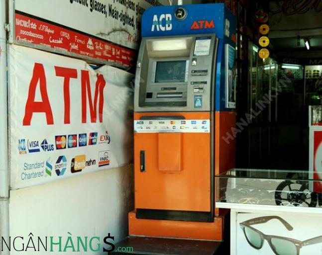 Ảnh Cây ATM ngân hàng Á Châu ACB Tân Tiến 1