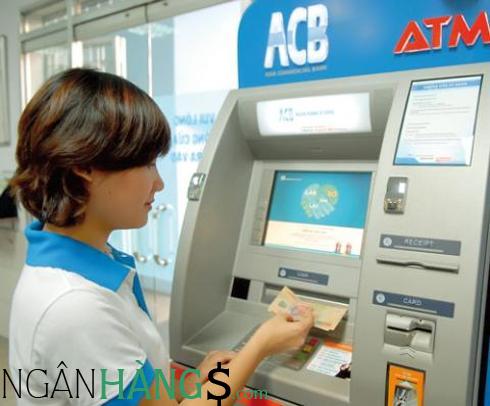 Ảnh Cây ATM ngân hàng Á Châu ACB Đồng Nai 1