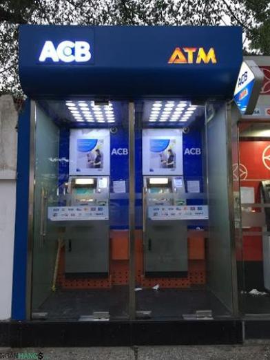 Ảnh Cây ATM ngân hàng Á Châu ACB Pgd Hố Nai 1
