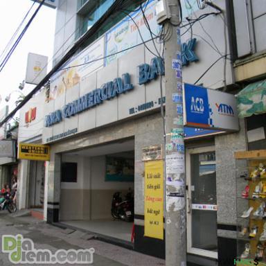 Ảnh Cây ATM ngân hàng Á Châu ACB Trần Duy Hưng 1