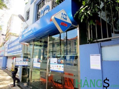 Ảnh Cây ATM ngân hàng Á Châu ACB Pgd Trần Duy Hưng 1