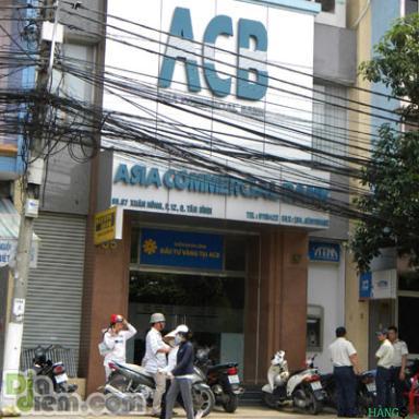 Ảnh Cây ATM ngân hàng Á Châu ACB Khu Đô Thị Trung Hòa Nhân Chính 1
