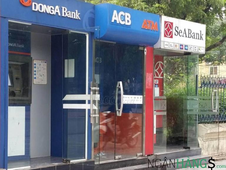 Ảnh Cây ATM ngân hàng Á Châu ACB Pgd Thanh Xuân 1