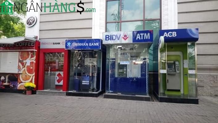Ảnh Cây ATM ngân hàng Á Châu ACB Chi nhánh ĐÔNG ĐÔ 1