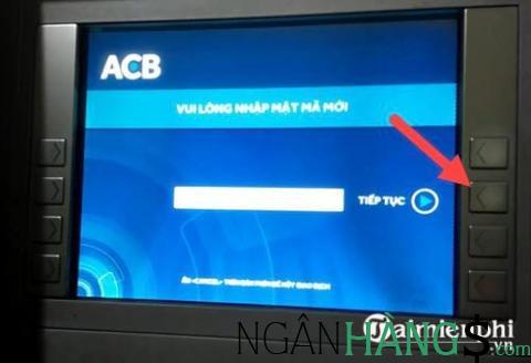 Ảnh Cây ATM ngân hàng Á Châu ACB Liễu Giai 1