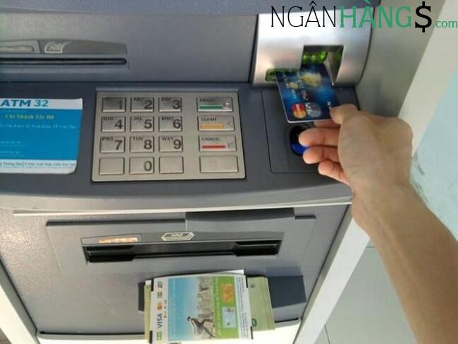 Ảnh Cây ATM ngân hàng Á Châu ACB Văn Quán 1