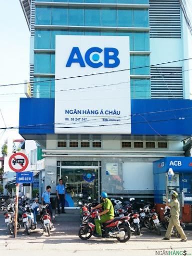 Ảnh Cây ATM ngân hàng Á Châu ACB Khâm Thiên 1