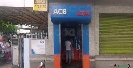 Ảnh Cây ATM ngân hàng Á Châu ACB PGD Tràng An 1