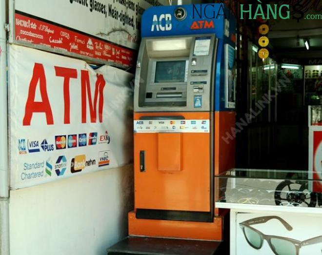 Ảnh Cây ATM ngân hàng Á Châu ACB Đức Giang 1