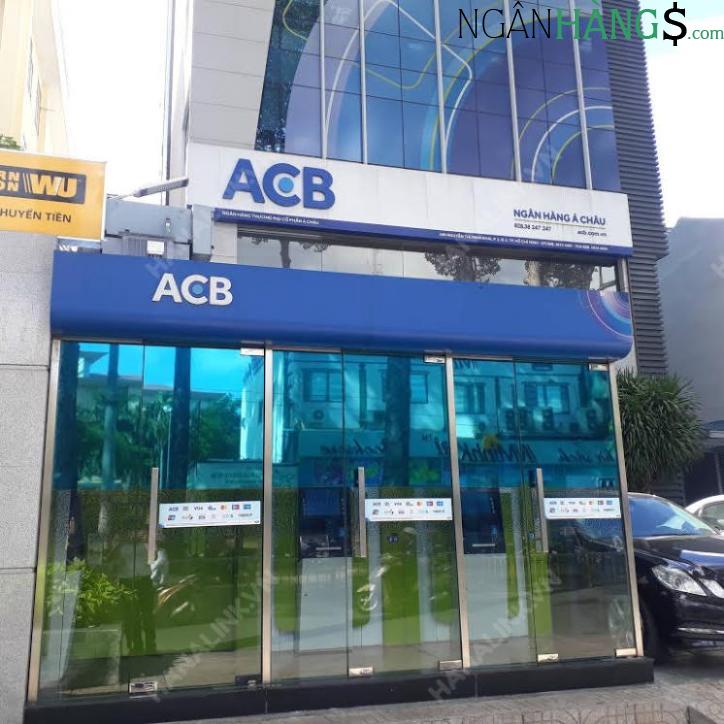 Ảnh Cây ATM ngân hàng Á Châu ACB PGD Long Biên 1
