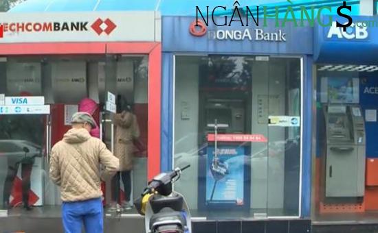 Ảnh Cây ATM ngân hàng Á Châu ACB Pgd Hòa Khánh 1